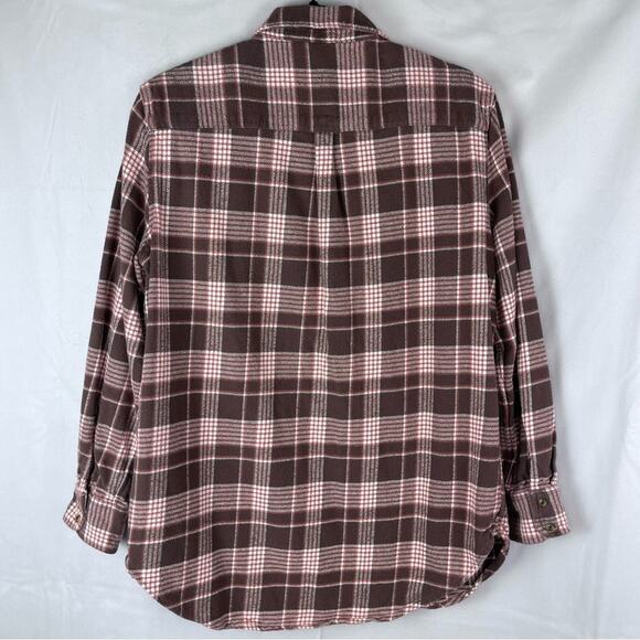 Aerie Anytime Fave Flannel Shirt - Picture 2 of 3